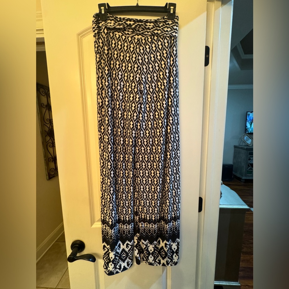 Boho Flare Women’s Pants